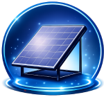 برق خورشیدی 
